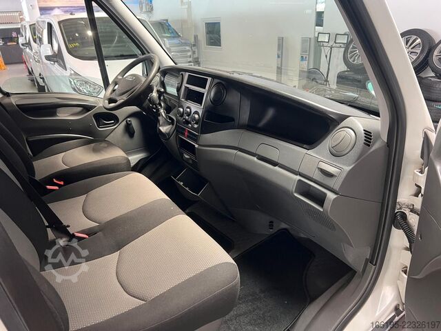 Kassevogn IVECO Daily 29L11 Kastenwagen*Hochdach*AHK*