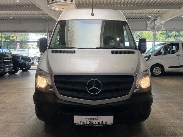 Furgoneta de caja alta MERCEDES-BENZ Sprinter 314/316 CDI Maxi*AHK=3.500Kg*Garantie*