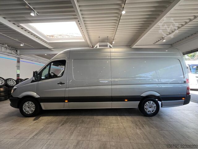 Furgoneta de caja alta MERCEDES-BENZ Sprinter 314/316 CDI Maxi*AHK=3.500Kg*Garantie*