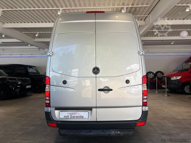 Furgoneta de caja alta MERCEDES-BENZ Sprinter 314/316 CDI Maxi*AHK=3.500Kg*Garantie*