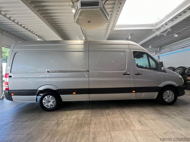 Furgoneta de caja alta MERCEDES-BENZ Sprinter 314/316 CDI Maxi*AHK=3.500Kg*Garantie*