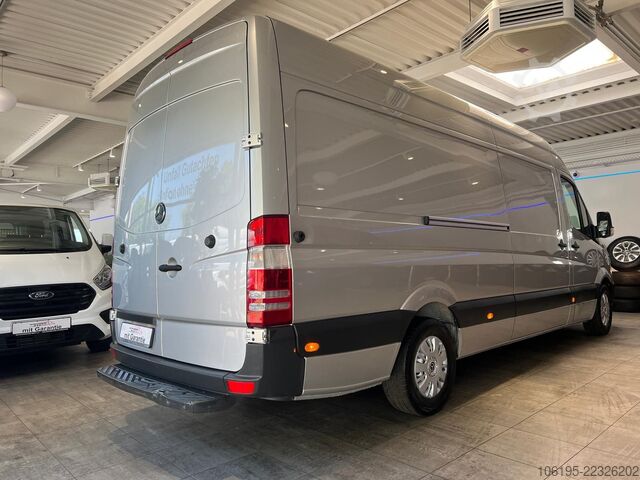 Furgoneta de caja alta MERCEDES-BENZ Sprinter 314/316 CDI Maxi*AHK=3.500Kg*Garantie*
