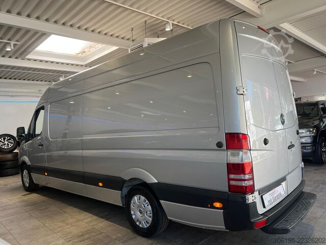 Furgoneta de caja alta MERCEDES-BENZ Sprinter 314/316 CDI Maxi*AHK=3.500Kg*Garantie*