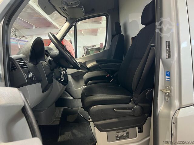 Furgoneta de caja alta MERCEDES-BENZ Sprinter 314/316 CDI Maxi*AHK=3.500Kg*Garantie*