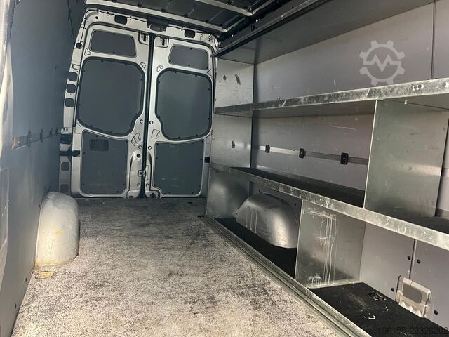 Furgoneta de caja alta MERCEDES-BENZ Sprinter 314/316 CDI Maxi*AHK=3.500Kg*Garantie*