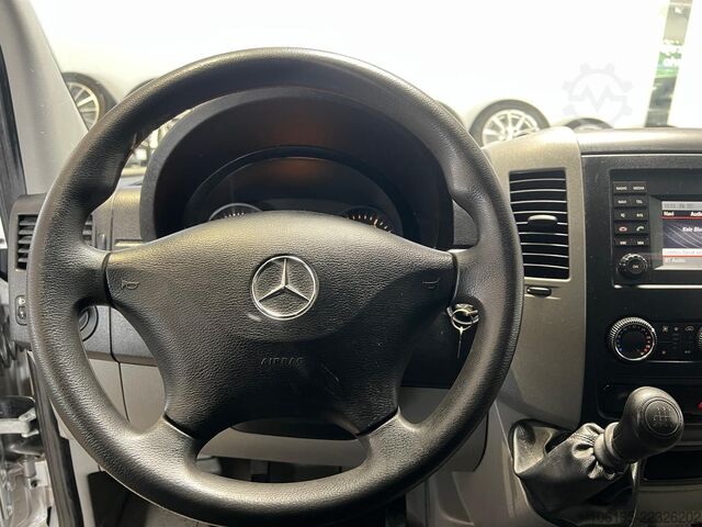 Furgoneta de caja alta MERCEDES-BENZ Sprinter 314/316 CDI Maxi*AHK=3.500Kg*Garantie*