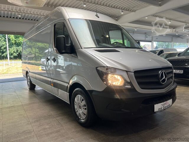 Furgoneta de caja alta MERCEDES-BENZ Sprinter 314/316 CDI Maxi*AHK=3.500Kg*Garantie*