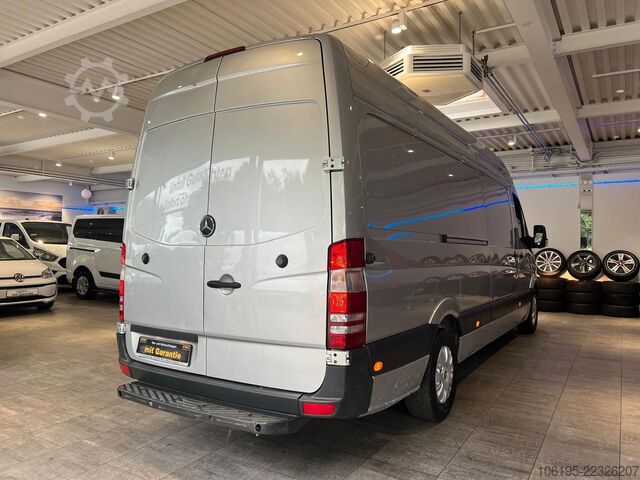 Furgoneta de caja alta MERCEDES-BENZ Sprinter 314/316 CDI Maxi*AHK=3.500Kg*Garantie*