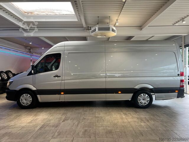Furgoneta de caja alta MERCEDES-BENZ Sprinter 314/316 CDI Maxi*AHK=3.500Kg*Garantie*