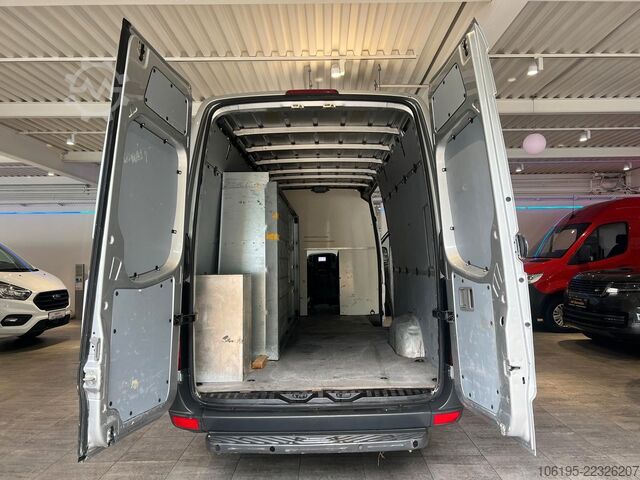 Furgoneta de caja alta MERCEDES-BENZ Sprinter 314/316 CDI Maxi*AHK=3.500Kg*Garantie*
