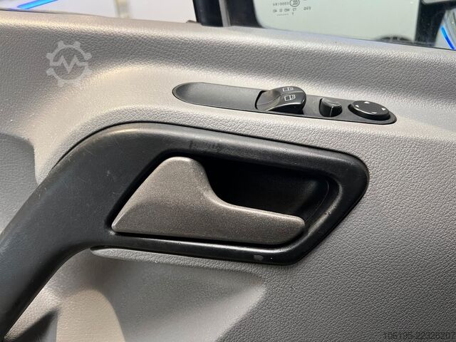 Furgoneta de caja alta MERCEDES-BENZ Sprinter 314/316 CDI Maxi*AHK=3.500Kg*Garantie*