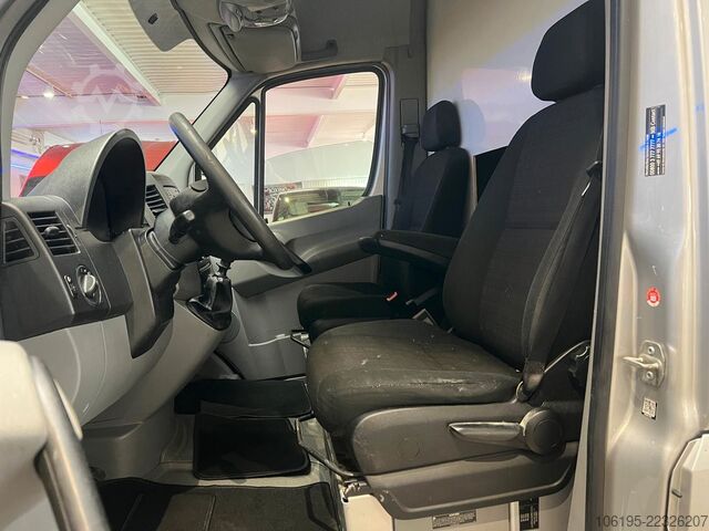 Furgoneta de caja alta MERCEDES-BENZ Sprinter 314/316 CDI Maxi*AHK=3.500Kg*Garantie*
