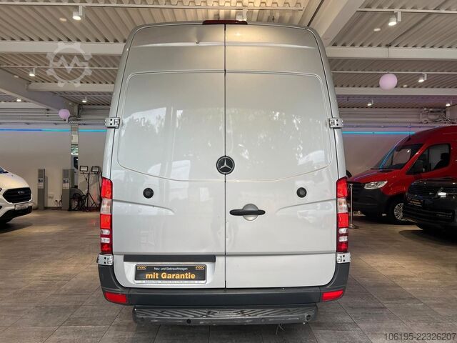 Furgoneta de caja alta MERCEDES-BENZ Sprinter 314/316 CDI Maxi*AHK=3.500Kg*Garantie*
