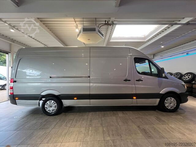 Furgoneta de caja alta MERCEDES-BENZ Sprinter 314/316 CDI Maxi*AHK=3.500Kg*Garantie*