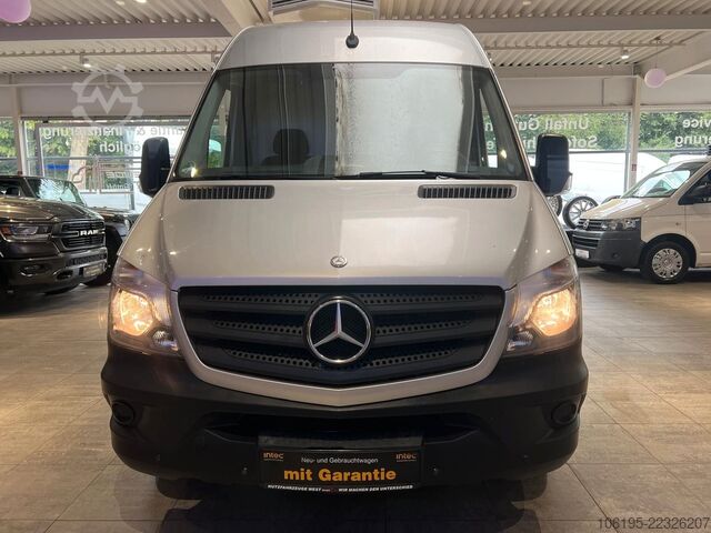 Furgoneta de caja alta MERCEDES-BENZ Sprinter 314/316 CDI Maxi*AHK=3.500Kg*Garantie*