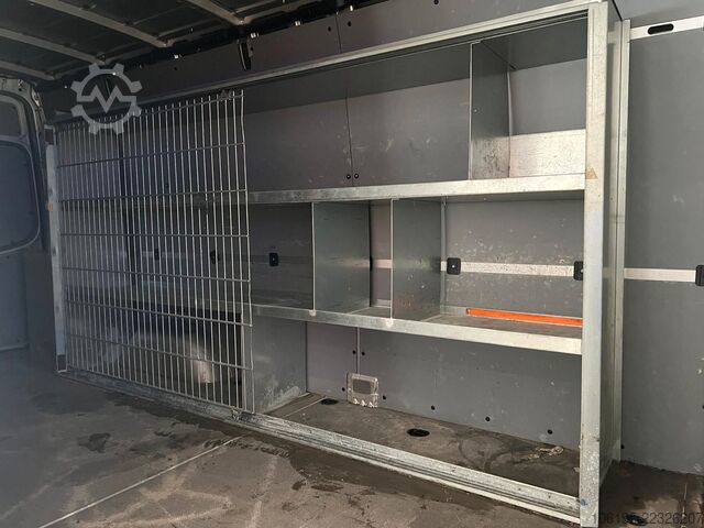 Furgoneta de caja alta MERCEDES-BENZ Sprinter 314/316 CDI Maxi*AHK=3.500Kg*Garantie*