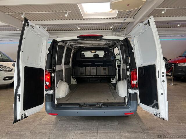 Furgoneta MERCEDES-BENZ Vito 111/116 CDI Lang*1.HD*Garantie*Klima*