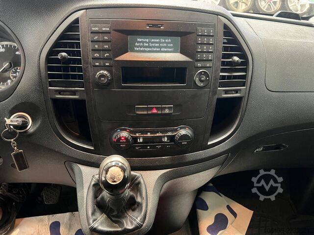Furgoneta MERCEDES-BENZ Vito 111/116 CDI Lang*1.HD*Garantie*Klima*