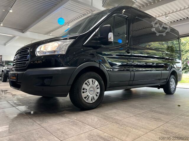 Bestelwagen met verhoogd dak FORD Transit 2,0 TDCI L3-H2*1.Hand*Voll Austattung*