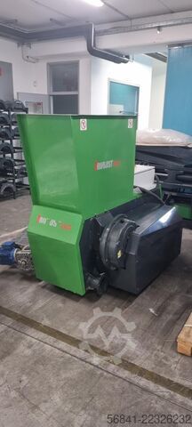Eenschachts shredder Robust Reuser SD 60_18,5kW