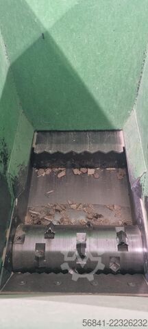 Eenschachts shredder Robust Reuser SD 60_18,5kW