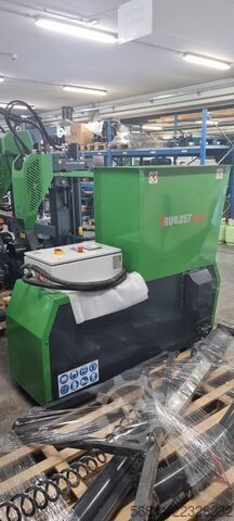 Eenschachts shredder Robust Reuser SD 60_18,5kW