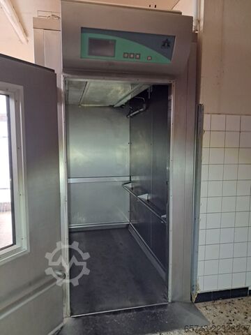Cámara de refrigeración y fermentación Koma CDS