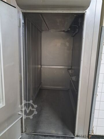 Cámara de refrigeración y fermentación Koma CDS