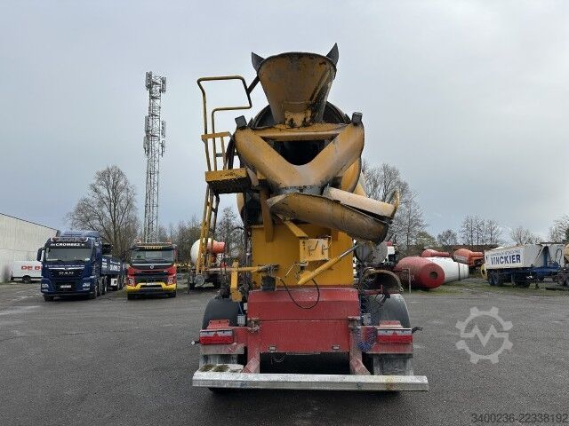 Betoniera MOL M1012/20T/37/2