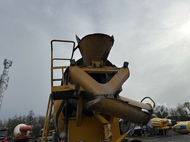 Betoniera MOL M1012/20T/37/2