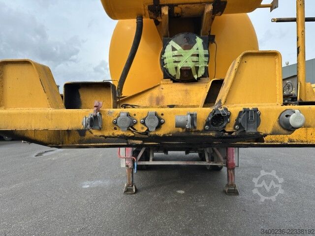 Betoniera MOL M1012/20T/37/2