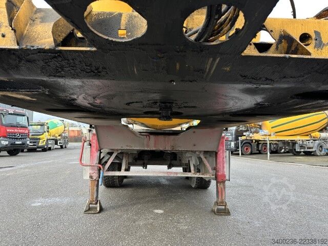 Betoniera MOL M1012/20T/37/2