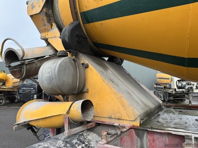 Betoniera MOL M1012/20T/37/2