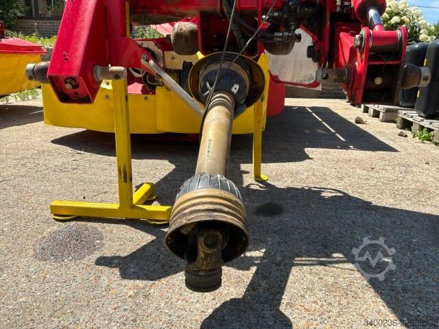 Mower Pottinger Novacat 352ED