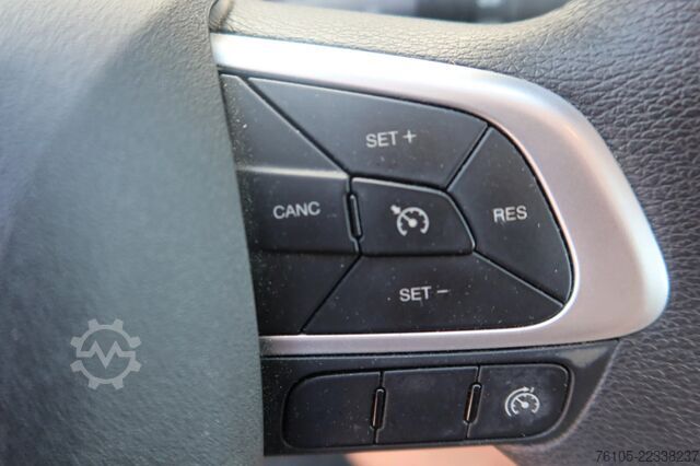 BE tractor Iveco 40 C 35 + 3500 BE Combi + klep VRIJ VAN KM HEFF...