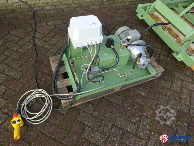Heftafel 'Laweco' Hubtisch | Hubtisch 