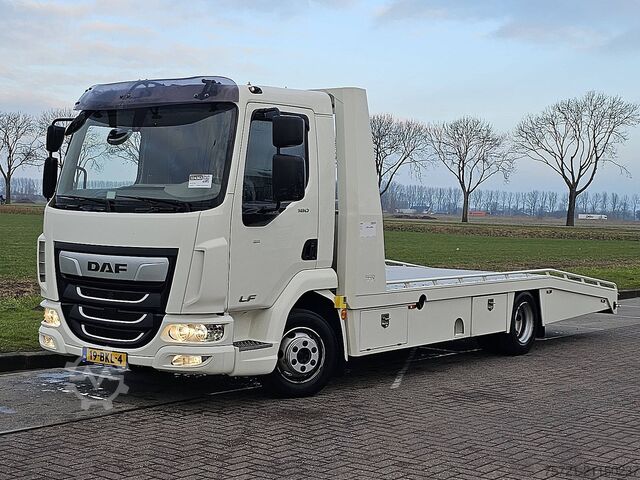 Furgón portacoches DAF LF 180