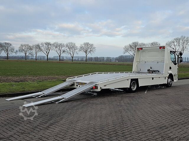 Furgón portacoches DAF LF 180