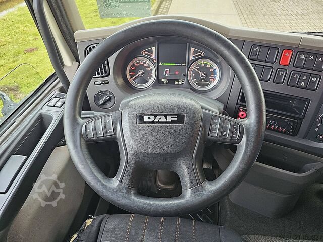 Furgón portacoches DAF LF 180