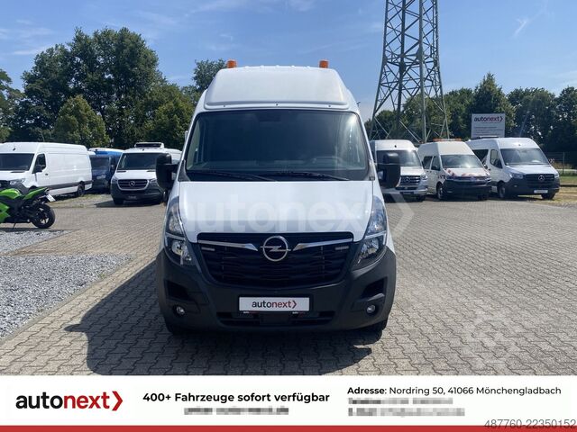 Wywrotka próżniowa OPEL Movano MAXI *HD-SPÜLER* TOP ZUSTAND! (1878)