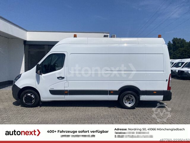 Wywrotka próżniowa OPEL Movano MAXI *HD-SPÜLER* TOP ZUSTAND! (1878)