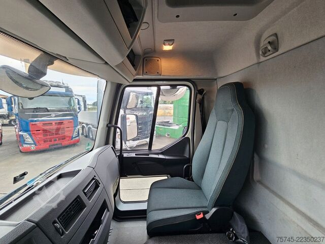 Φορτηγό πλατφόρμα με μουσαμά VOLVO FL 280 *16 T  *1,5 T LBW *