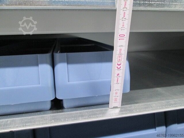 Raktári emelő Megamat 1568/267/16