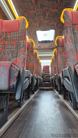 Minibusz MERCEDES-BENZ 30 Sitzer Schul- Transferbus 519 Vorlauffahrzeug