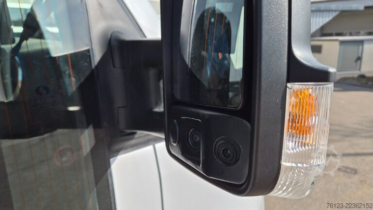 Minibusz MERCEDES-BENZ 30 Sitzer Schul- Transferbus 519 Vorlauffahrzeug