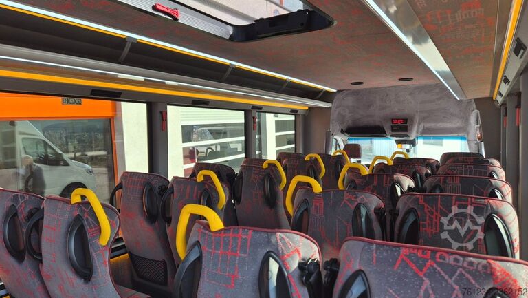 Minibusz MERCEDES-BENZ 30 Sitzer Schul- Transferbus 519 Vorlauffahrzeug