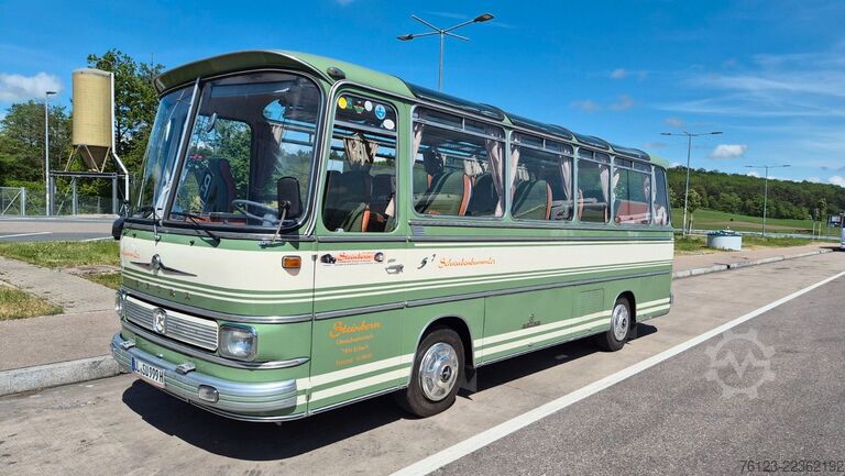 Autocar de turism SETRA Kässbohrer Setra S 7