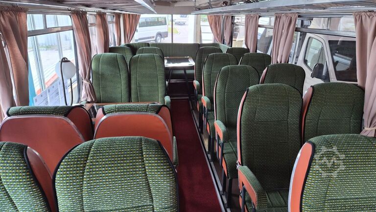 Autocar de turism SETRA Kässbohrer Setra S 7