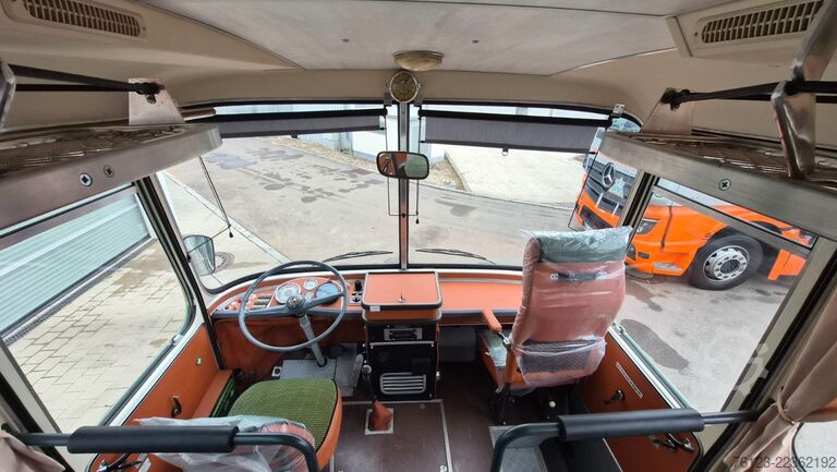 Autocar de turism SETRA Kässbohrer Setra S 7