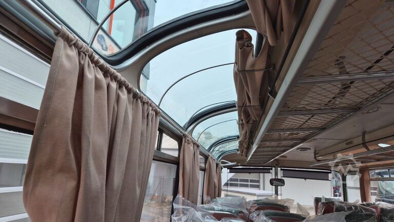 Autocar de turism SETRA Kässbohrer Setra S 7